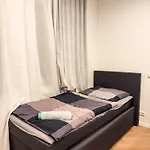 شقة Ruhr Business Mit 5 Einzelbetten Privat Parkplatz *
