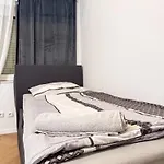 Ruhr Business Mit 5 Einzelbetten Privat Parkplatz *