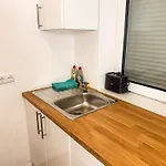 Ruhr Business Mit 5 Einzelbetten Privat Parkplatz Essen