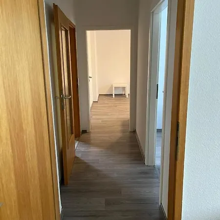 Ruhr Business Mit 5 Einzelbetten Privat Parkplatz 아파트 에센