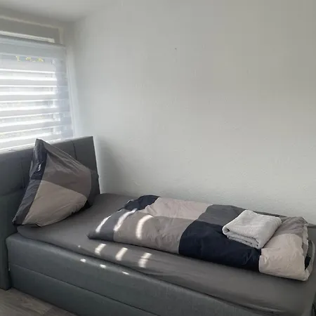 Ruhr Business Mit 5 Einzelbetten Privat Parkplatz 아파트 *