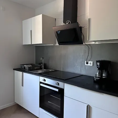 Lejlighed Ruhr Business Mit 5 Einzelbetten Privat Parkplatz *