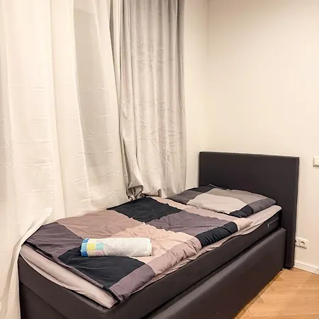 아파트 Ruhr Business Mit 5 Einzelbetten Privat Parkplatz *