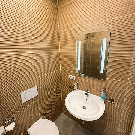 Lejlighed Ruhr Business Mit 5 Einzelbetten Privat Parkplatz Essen