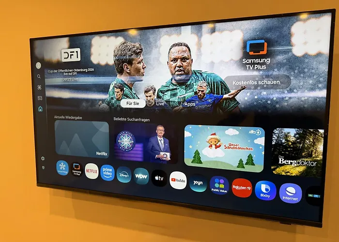 Ruhr Business Mit 5 Einzelbetten Privat Parkplatz *