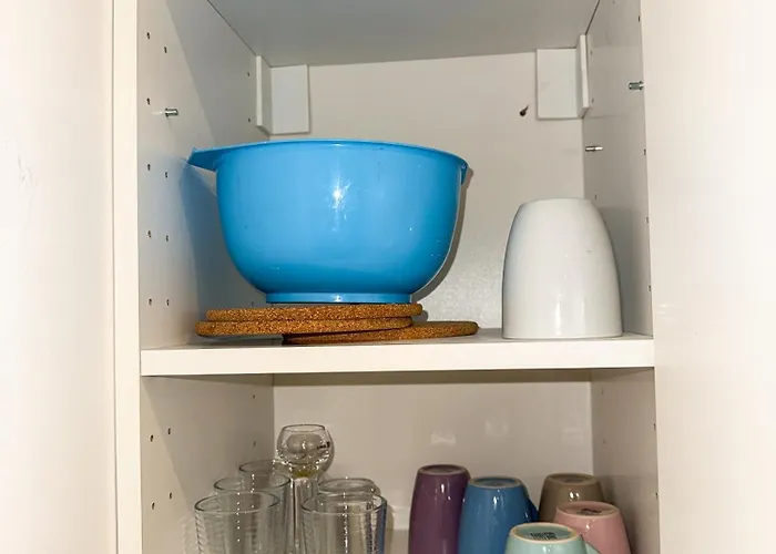 شقة Ruhr Business Mit 5 Einzelbetten Privat Parkplatz *