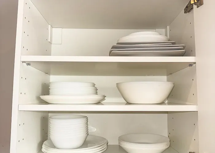 公寓 Ruhr Business Mit 5 Einzelbetten Privat Parkplatz