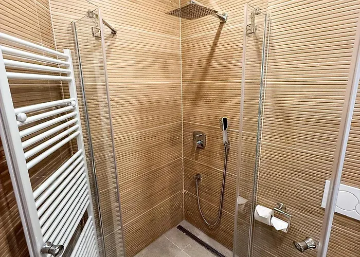 Ruhr Business Mit 5 Einzelbetten Privat Parkplatz * 埃森