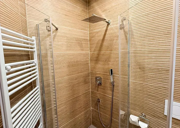 公寓 Ruhr Business Mit 5 Einzelbetten Privat Parkplatz *