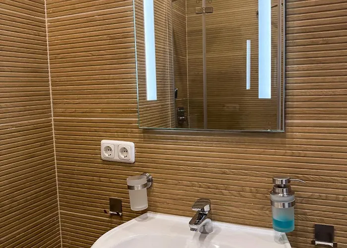 شقة Ruhr Business Mit 5 Einzelbetten Privat Parkplatz إسن